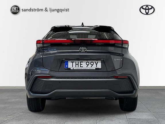 Toyota C-HR 5 of 10