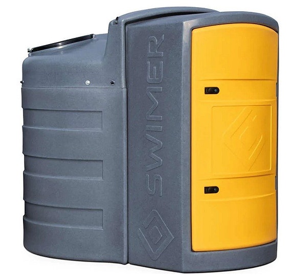 Dieseltankar 1500-10000 liter