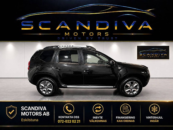 Dacia Duster 2 of 25