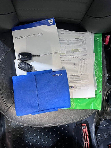 Dacia Duster 24 of 25