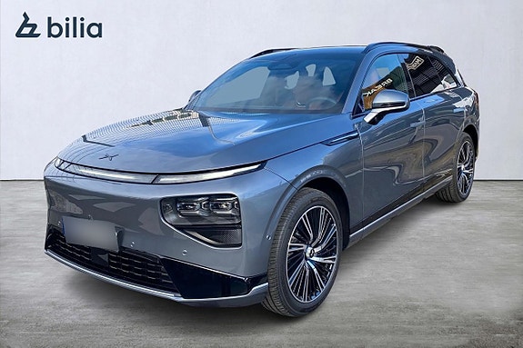 XPeng G9
