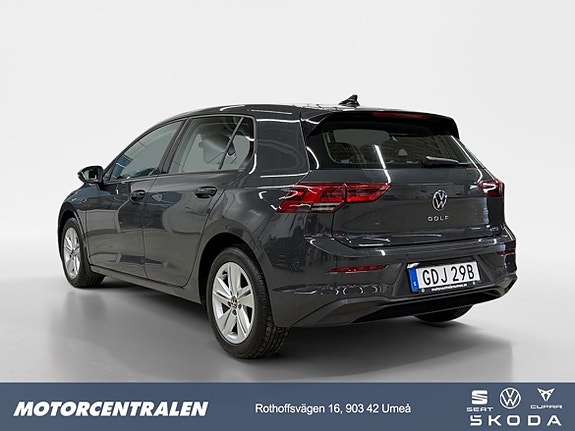 Volkswagen Golf I 17 of 22