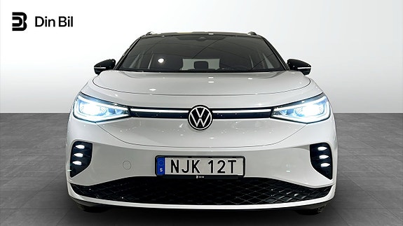Volkswagen ID.4 GTX 4 of 21