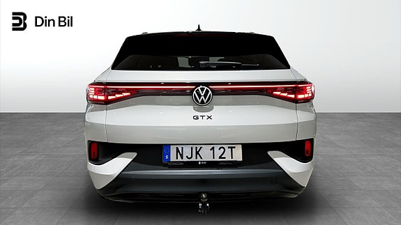 Volkswagen ID.4 GTX 5 of 21