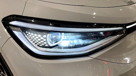 Volkswagen ID.4 GTX 16 of 21