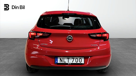 Opel Astra 5 of 18