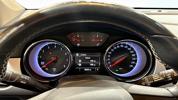 Opel Astra 18 of 18
