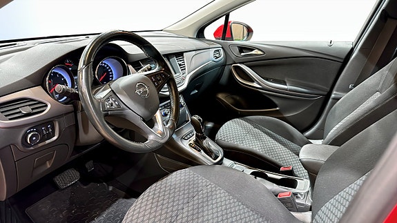 Opel Astra 7 of 18