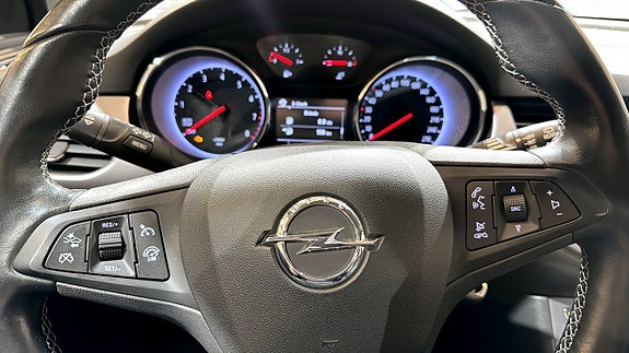 Opel Astra 17 of 18