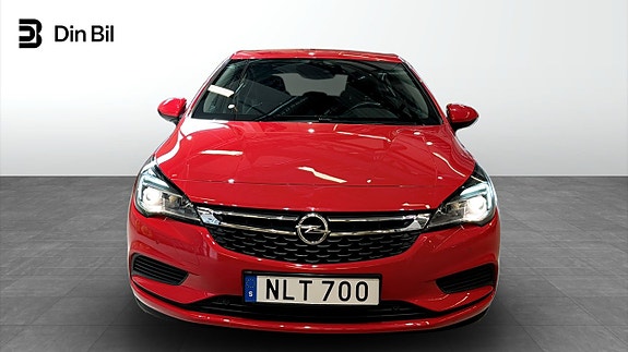 Opel Astra 4 of 18