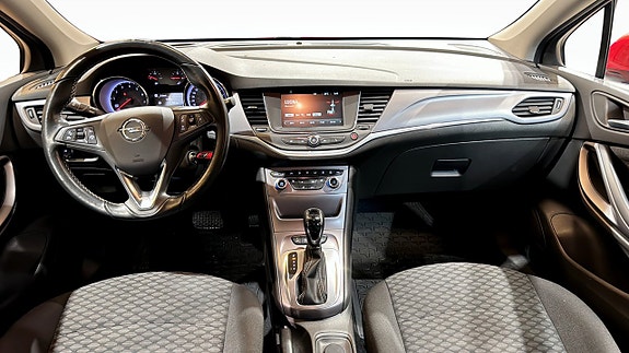 Opel Astra 10 of 18