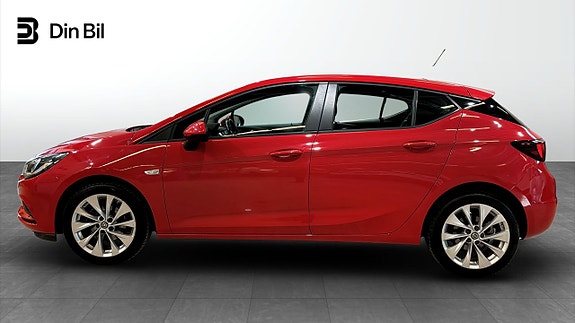 Opel Astra 2 of 18