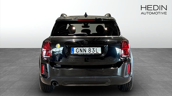 MINI Countryman SE 7 of 9