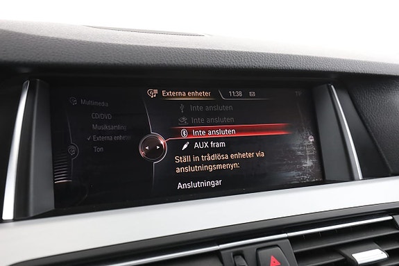 BMW 520d 21 of 30