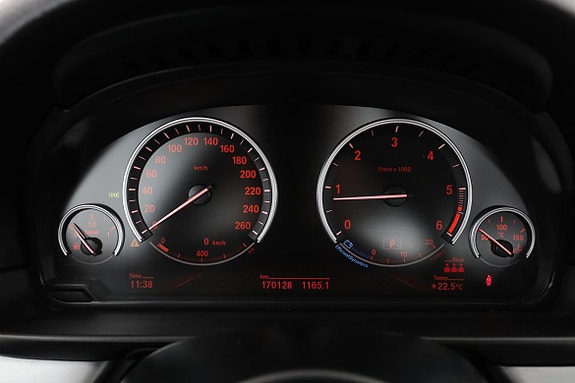 BMW 520d 20 of 30