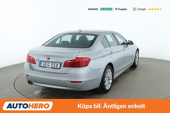 BMW 520d 6 of 30