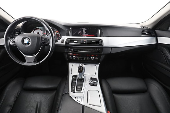 BMW 520d 13 of 30