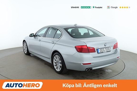 BMW 520d 3 of 30