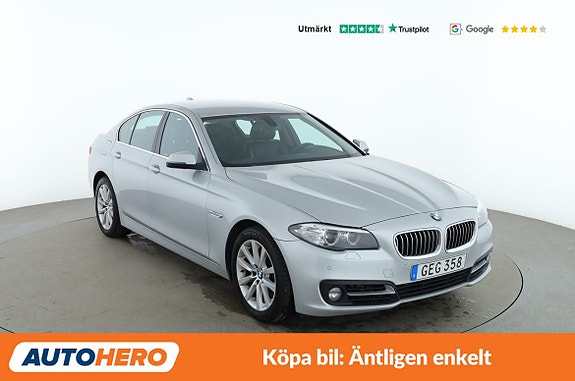 BMW 520d 8 of 30