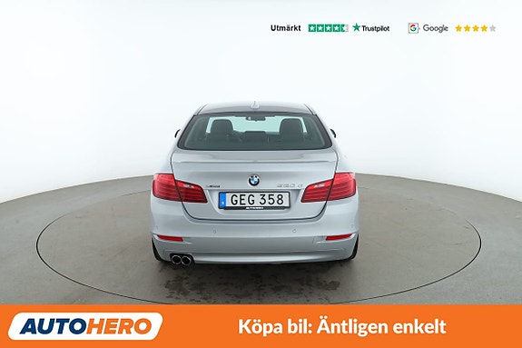 BMW 520d 4 of 30