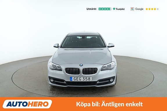 BMW 520d 9 of 30