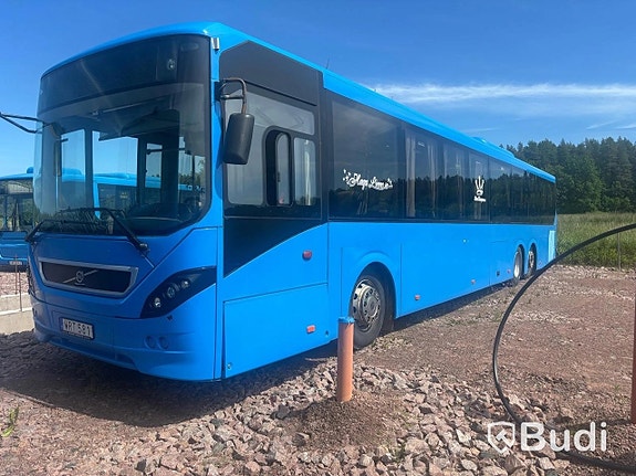Buss Volvo 8900 B9RLE 6X2 VOLVO 8909 RLE -2012 via auktion 2 of 17