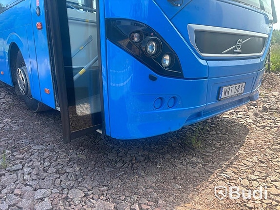 Buss Volvo 8900 B9RLE 6X2 VOLVO 8909 RLE -2012 via auktion 8 of 17