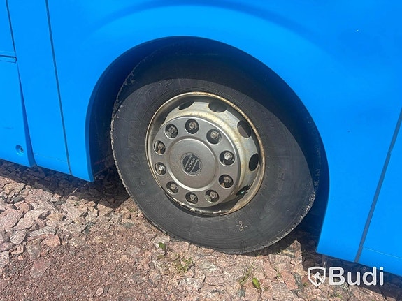 Buss Volvo 8900 B9RLE 6X2 VOLVO 8909 RLE -2012 via auktion 6 of 17