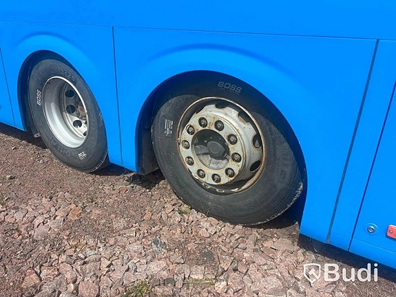 Buss Volvo 8900 B9RLE 6X2 VOLVO 8909 RLE -2012 via auktion 5 of 17