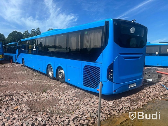 Buss Volvo 8900 B9RLE 6X2 VOLVO 8909 RLE -2012 via auktion 3 of 17
