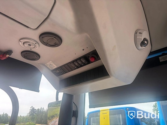 Buss Volvo 8900 B9RLE 6X2 VOLVO 8909 RLE -2012 via auktion 15 of 17