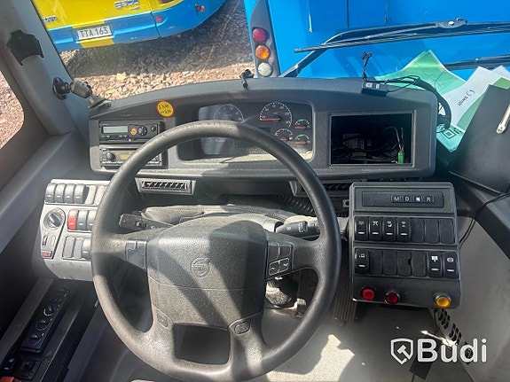 Buss Volvo 8900 B9RLE 6X2 VOLVO 8909 RLE -2012 via auktion 16 of 17