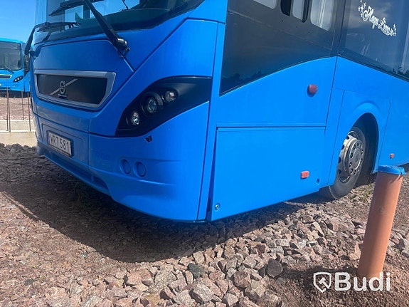 Buss Volvo 8900 B9RLE 6X2 VOLVO 8909 RLE -2012 via auktion 9 of 17