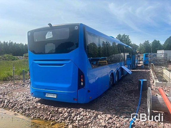 Buss Volvo 8900 B9RLE 6X2 VOLVO 8909 RLE -2012 via auktion 4 of 17