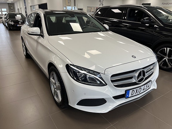 Mercedes-Benz C180 4 of 19