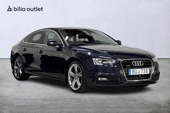 Audi A5 4 of 26