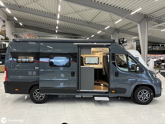 Hobby PRESTIGE VAN 640 ET - First Edition - 180 hk - MY 2027 - SPARA 88 016 kr 16 of 21