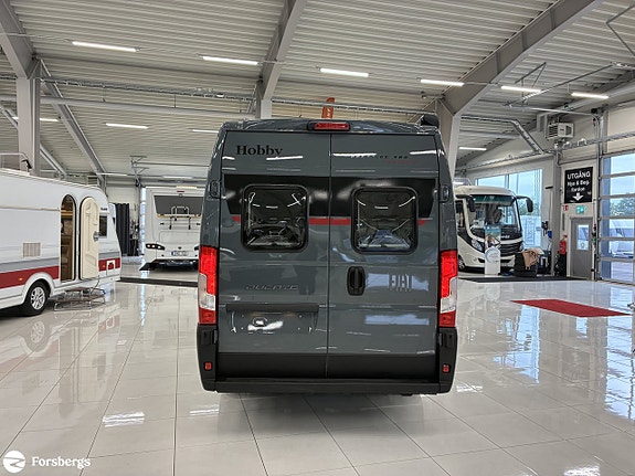 Hobby PRESTIGE VAN 640 ET - First Edition - 180 hk - MY 2027 - SPARA 88 016 kr 2 of 21