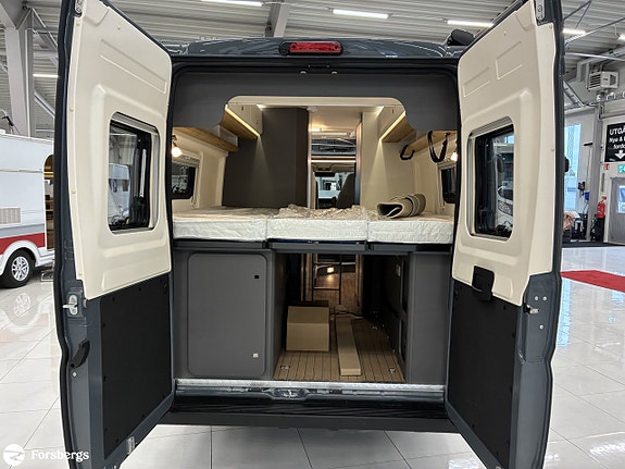 Hobby PRESTIGE VAN 640 ET - First Edition - 180 hk - MY 2027 - SPARA 88 016 kr 17 of 21