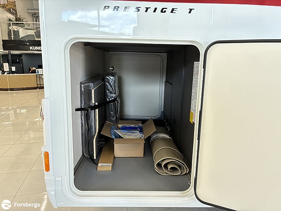 Hobby Prestige T 710 GE - Sverigepaket+Safetypaket - SPARA 54 000 kr på Elmia-k 19 of 20
