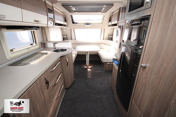 Knaus Südwind 580 UF Scandinavian Selection 4 of 5