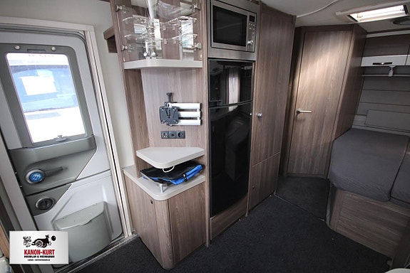 Knaus Südwind 580 UF Scandinavian Selection 8 of 10