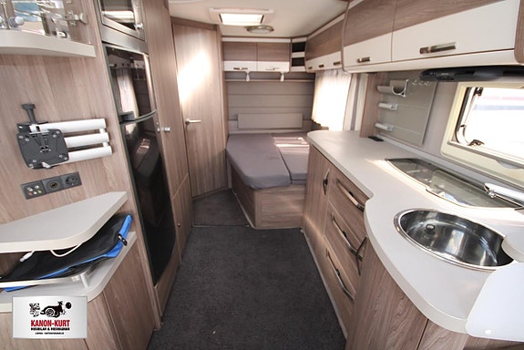 Knaus Südwind 580 UF Scandinavian Selection 2 of 5
