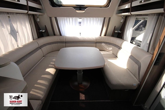Knaus Südwind 580 UF Scandinavian Selection 5 of 5