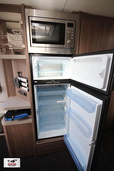 Knaus Südwind 580 UF Scandinavian Selection 9 of 10