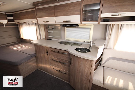 Knaus Südwind 580 UF Scandinavian Selection 6 of 10