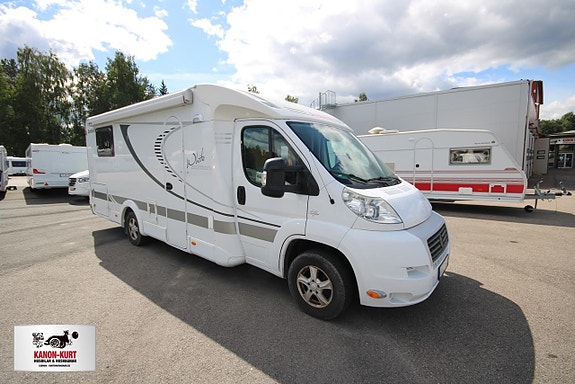 Dethleffs Magic Edition White BMT