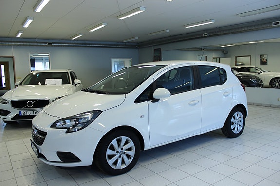 Opel Corsa 2 of 9