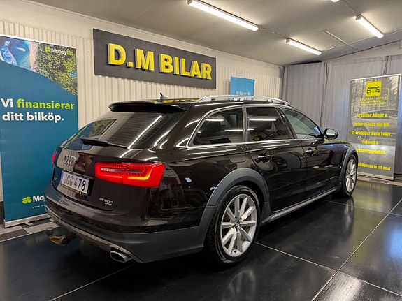 Audi A6 allroad 6 of 23