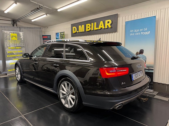 Audi A6 allroad 3 of 23
